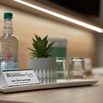فندق Bronnbacher Hof فيرتهايم