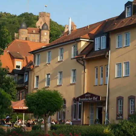 Bronnbacher Hof Wertheim