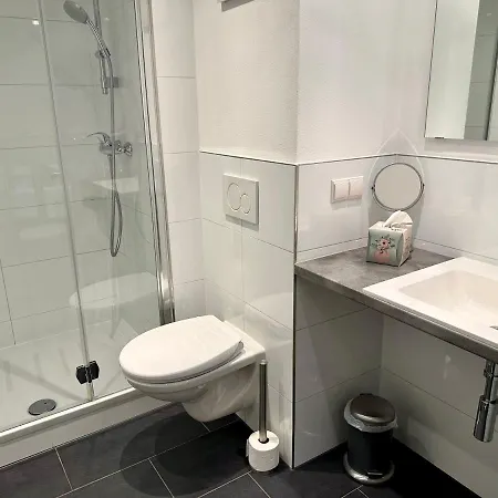 Отель Bronnbacher Hof