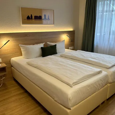 Bronnbacher Hof Hotel Wertheim