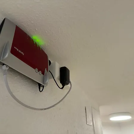 Hotel Bronnbacher Hof *