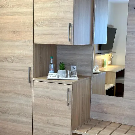 Hotel Bronnbacher Hof