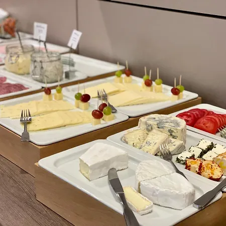 Hotel Bronnbacher Hof Wertheim