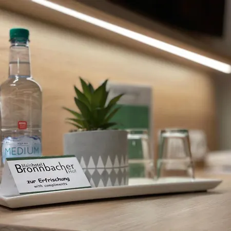 Hotel Bronnbacher Hof Wertheim