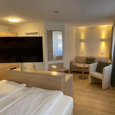 Bronnbacher Hof Вертгейм