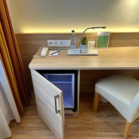 Bronnbacher Hof Вертгейм