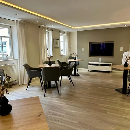 Hotel Bronnbacher Hof Wertheim