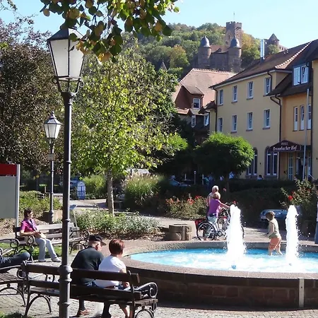 Bronnbacher Hof * Wertheim