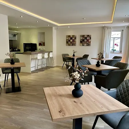 Hotel Bronnbacher Hof